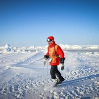 Mẹ đơn thân Sài Gòn chinh phục 42km marathon ở Bắc Cực, tiêu tốn 1,5 tỷ đồng