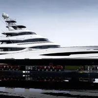 Siêu du thuyền câu cá thể thao lớn nhất thế giới sắp hạ thủy tại Amsterdam