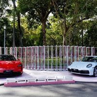  Xe Porsche