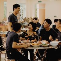 Đi Về Phía Lửa: Phim Việt đáng khen về đề tài lính cứu hỏa!