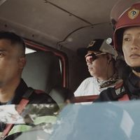 Đi Về Phía Lửa: Phim Việt đáng khen về đề tài lính cứu hỏa!