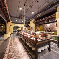 Hệ Thống Buffet Sen – Giao thoa Ẩm thực cho tín đồ Á – Âu