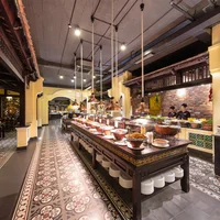 Hệ Thống Buffet Sen – Giao thoa Ẩm thực cho tín đồ Á – Âu