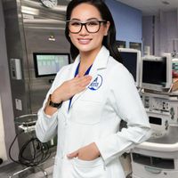 Annie Nguyễn bác sĩ thẩm mỹ đến Giám đốc quốc gia Mrs. Globe Việt Nam