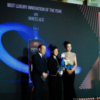 Di sản tinh hoa Single Malt 200 năm được vinh danh tại LUXUO ASIA AWARDS 2023