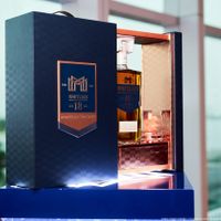 Di sản tinh hoa Single Malt 200 năm được vinh danh tại LUXUO ASIA AWARDS 2023