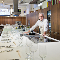 Tạm biệt đầu bếp huyền thoại David Bouley
