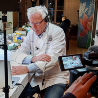 Tạm biệt đầu bếp huyền thoại David Bouley
