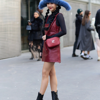 Quỳnh Anh Shyn và Call Me Duy tất bật ở Paris Fashion Week