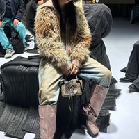 Quỳnh Anh Shyn và Call Me Duy tất bật ở Paris Fashion Week