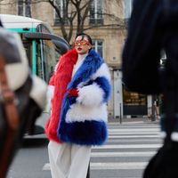 Quỳnh Anh Shyn và Call Me Duy tất bật ở Paris Fashion Week
