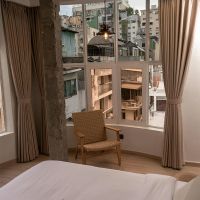 THE SENTRY L - Không gian "wabi-sabi" định nghĩa lại khái niệm khách sạn boutique