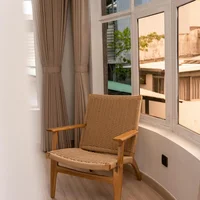 THE SENTRY L - Không gian "wabi-sabi" định nghĩa lại khái niệm khách sạn boutique