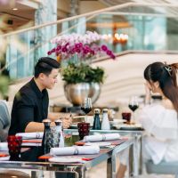 Bản giao hưởng lãng mạn cho Lễ Tình Nhân tại The Reverie Saigon