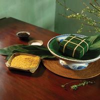 Bánh chưng tươi Hoa Lan Foods: Món quà của sự gắn kết