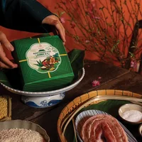 Bánh chưng tươi Hoa Lan Foods: Món quà của sự gắn kết