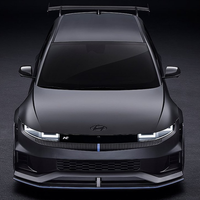 Hyundai Ioniq 5 N NPX1 - Tương lai của xe điện hiệu suất cao
