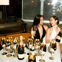 Moët & Chandon – Đẳng cấp Champagne Pháp tôn vinh mùa lễ hội