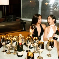 Moët & Chandon – Đẳng cấp Champagne Pháp tôn vinh mùa lễ hội