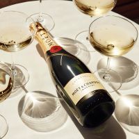 Moët & Chandon – Đẳng cấp Champagne Pháp tôn vinh mùa lễ hội