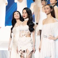 Diệp Lâm Anh hoá cô gái Dao đỏ đẹp nhất