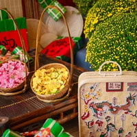 Một gia đình Bắc Giang chi 700 triệu biến sảnh nhà thành chợ Xuân