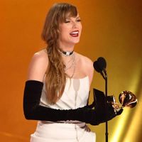Miley Cyrus, Taylor Swift lập kỷ lục cá nhân ở Grammy 2024