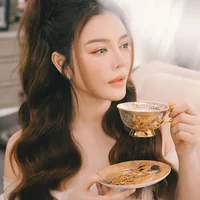 Ở biệt thự dát vàng, Lý Nhã Kỳ đầu tư bữa trà chiều đẳng cấp đến đâu ?