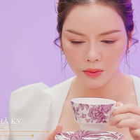 Ở biệt thự dát vàng, Lý Nhã Kỳ đầu tư bữa trà chiều đẳng cấp đến đâu ?