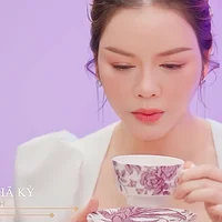 Ở biệt thự dát vàng, Lý Nhã Kỳ đầu tư bữa trà chiều đẳng cấp đến đâu ?
