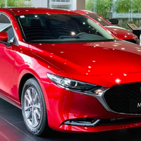 Mazda3 tại Việt Nam thêm phiên bản mới, giá gần bằng CX