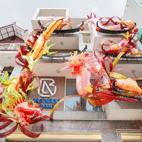 Một gia đình Bắc Giang chi 700 triệu biến sảnh nhà thành chợ Xuân