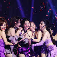 Chị đẹp đạp gió rẽ sóng: Trang Pháp tái xuất showbiz quá đỉnh
