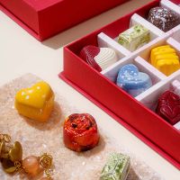 Sô cô la cao cấp dành riêng mùa Valentine và gợi ý bữa tối lãng mạn tại Le Méridien Saigon