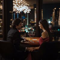 Sô cô la cao cấp dành riêng mùa Valentine và gợi ý bữa tối lãng mạn tại Le Méridien Saigon