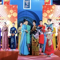 Áo dài Ngọc Trang