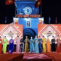 Áo dài Ngọc Trang