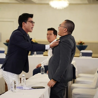 HIEUTHUHAI giờ còn đi diễn hài!