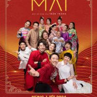Phương Anh Đào ngập tràn sắc 