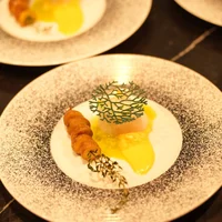 Bếp trưởng Pierre Meneau đạt sao Michelin và cơ duyên với ẩm thực Việ