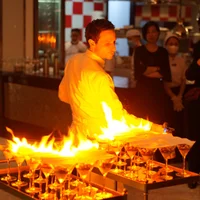 Bếp trưởng Pierre Meneau đạt sao Michelin và cơ duyên với ẩm thực Việ