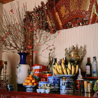 Sao Việt rộn ràng đón Xuân