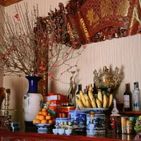 Sao Việt rộn ràng đón Xuân