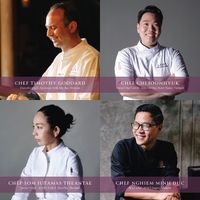 Six Senses Ninh Van Bay khởi đầu năm 2024 với Tuần lễ ẩm thực Culinary Sensation