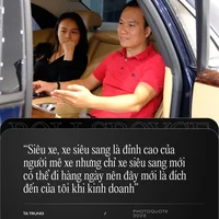 Cách người buôn siêu xe vài trăm triệu bán Rolls-Royce cũ cho đại gia