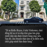 Cách người buôn siêu xe vài trăm triệu bán Rolls-Royce cũ cho đại gia