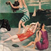 Khi Pablo Picasso và giới thời trang tìm cảm hứng ở nhau