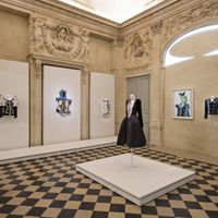 Khi Pablo Picasso và giới thời trang tìm cảm hứng ở nhau