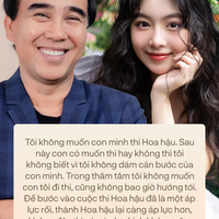 MC Quyền Linh: Người ta gọi tôi "ba vợ quốc dân"