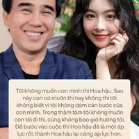 MC Quyền Linh: Người ta gọi tôi "ba vợ quốc dân"